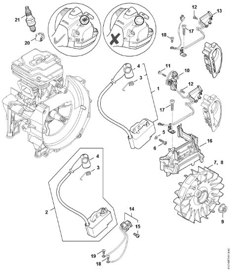Picture of Impianto di accesione FS 410 C-EM K