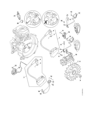 Picture of Impianto di accesione FS 460 C-EM KW