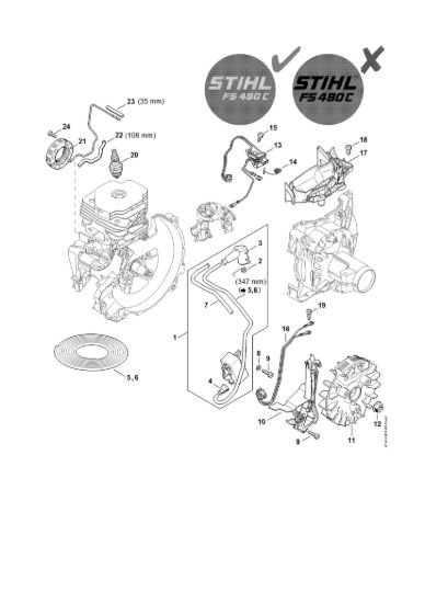 Picture of Impianto di accesione FS 490 C-EM K