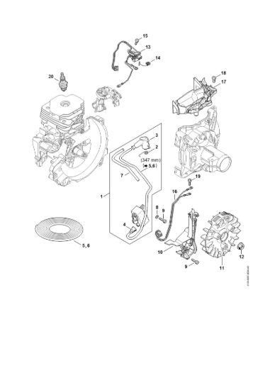 Picture of Impianto di accesione FS 561 C-EM