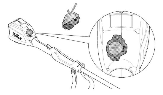 Smart Connector Decespugliatrici a batteria (FSA) FSA 56 della marca STIHL