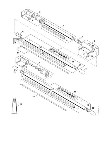 Picture of Stelo FR 480 C-E (4147)