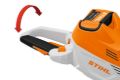 Tagliasiepi a batteria Stihl HSA 100 senza batteria