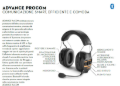 Set Casco Advance X-Vent Procom Stihl