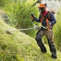 Decespugliatore Stihl FSA 130 a batteria Senza batteria e caricabatterie