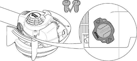 Smart Connector Soffiatori (BG, BR) BG 56-D della marca STIHL
