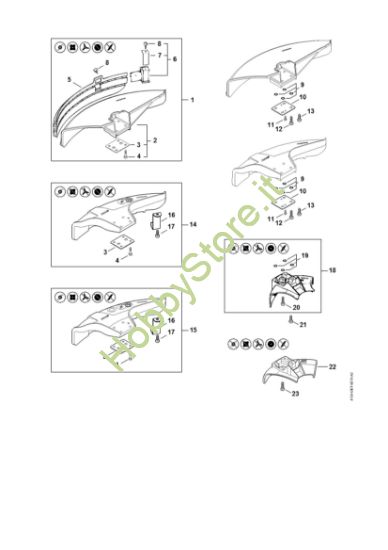 Picture of Riparo FS 300