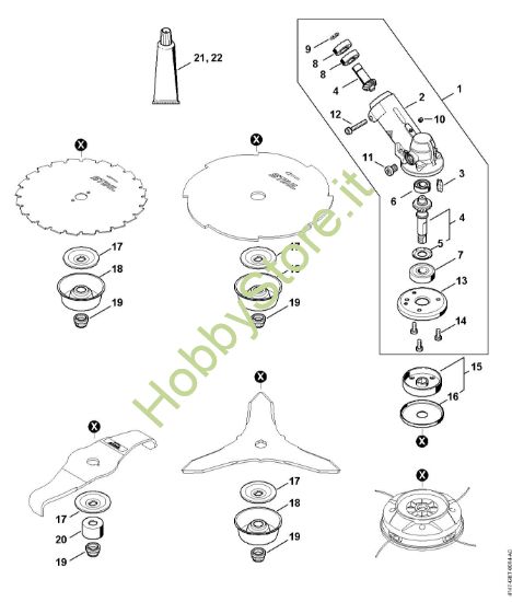 Picture of Riduttore FS 361 C-EM