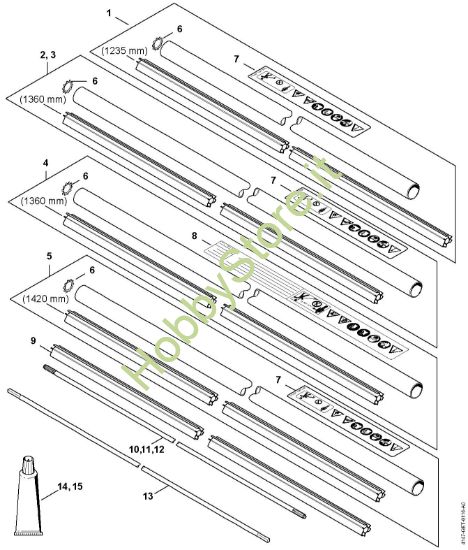 Picture of Stelo FS 410 (4147)