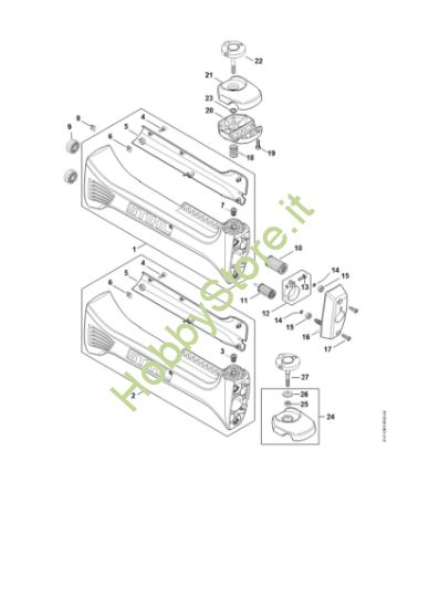 Picture of Sistema AV FS 410 C-E KZ