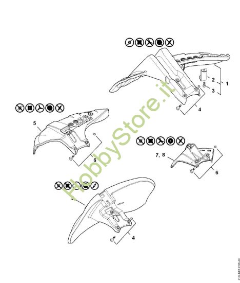 Picture of Riparo FS 411 C-EM L
