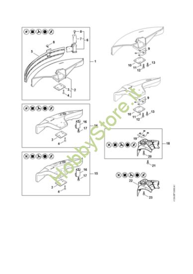 Picture of Riparo FS 450