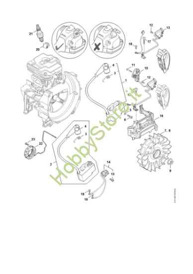 Picture of Impianto di accesione FS 460