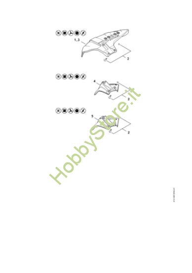 Picture of Riparo FS 460 C-EM K