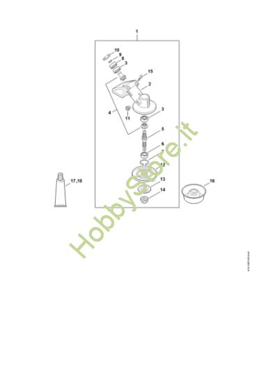 Picture of Riduttore FS 460 RC FS 460 RC-EM