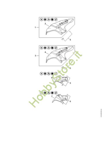 Picture of Riparo FS 490 C-EM K, FS 490 C-EM KW FS 490 C-EM K