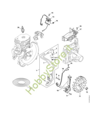 Picture of Impianto di accesione FS 491 C-EM