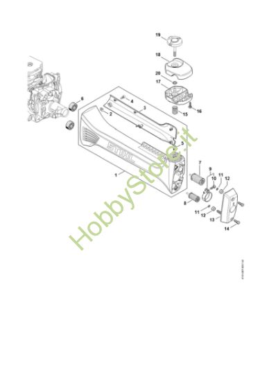 Picture of Sistema AV FS 491 C-EM L
