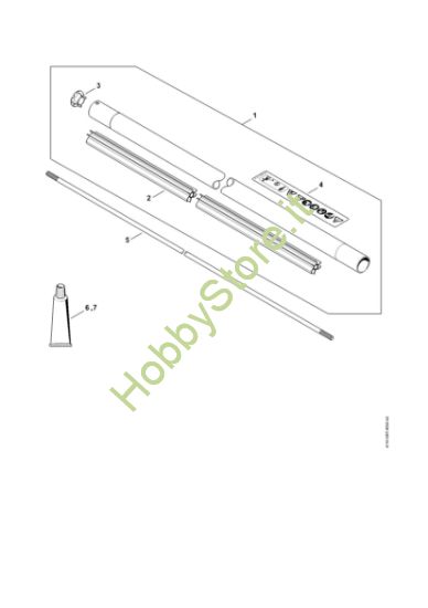 Picture of Stelo FS 511 C-EM