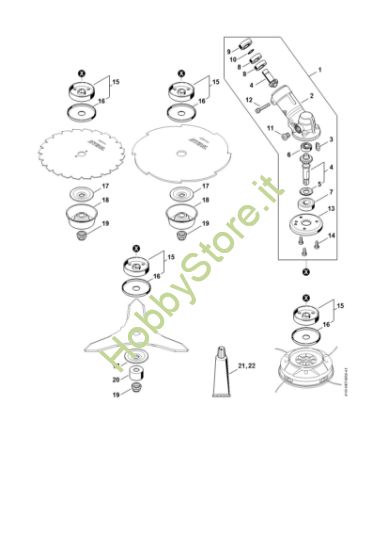 Picture of Riduttore FS 561 C-EM
