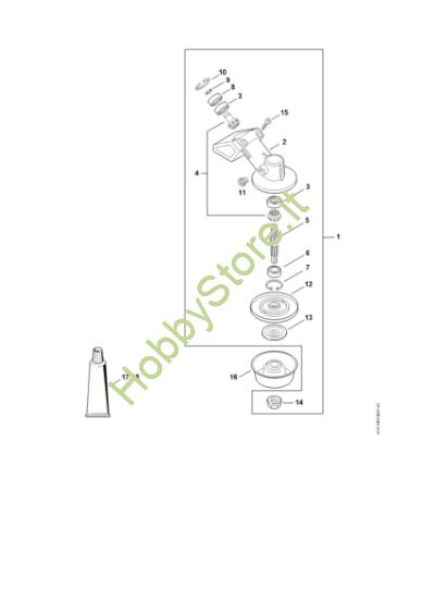 Picture of Riduttore (23.2015) FS 240 R