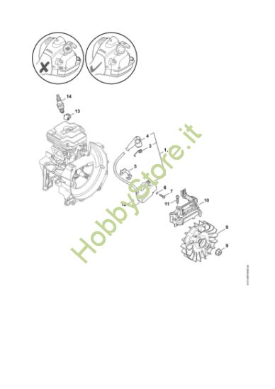 Picture of Impianto di accesione FS 260 RC-E