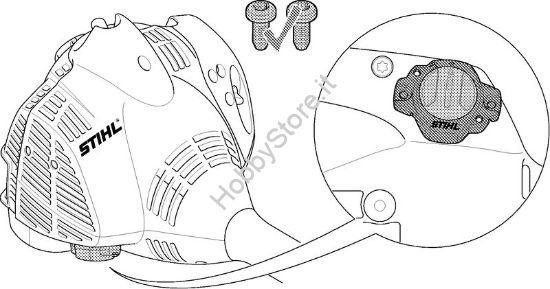 Smart Connector Decespugliatrici (FS) FS 56 (4144) della marca STIHL
