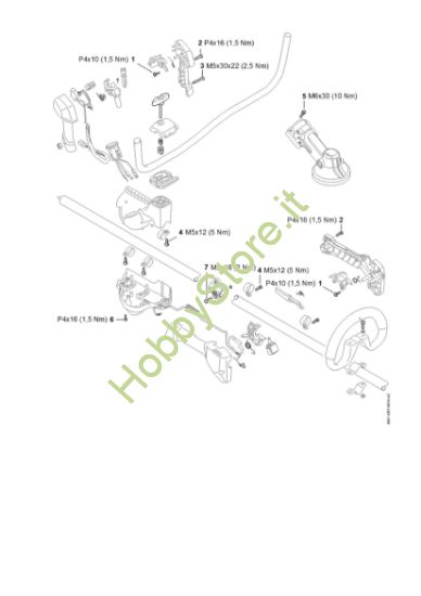 Picture of Coppie di serraggio FSA 130