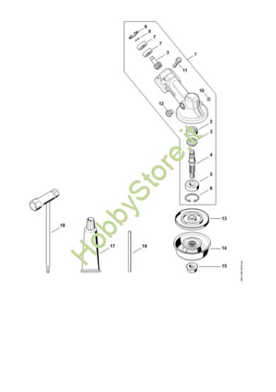 Picture of Riduttore FSA 130