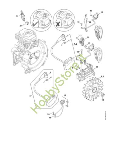 Picture of Impianto di accesione FR 410 C-E