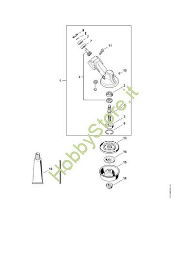 Picture of Riduttore FR 410 C-E