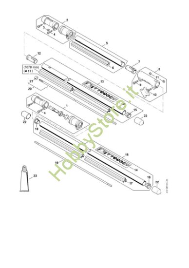 Picture of Stelo FR 410 C-E