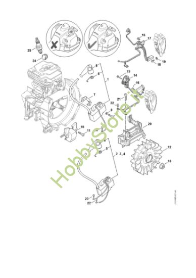 Picture of Impianto di accesione FR 460 TC-EM