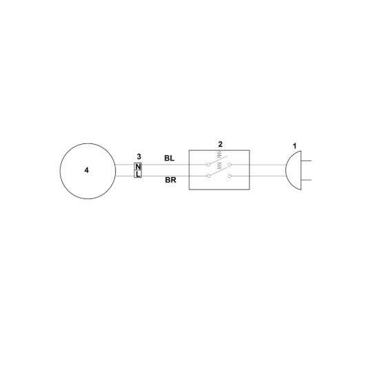 Picture of G - Schema elettrico RME 235.0