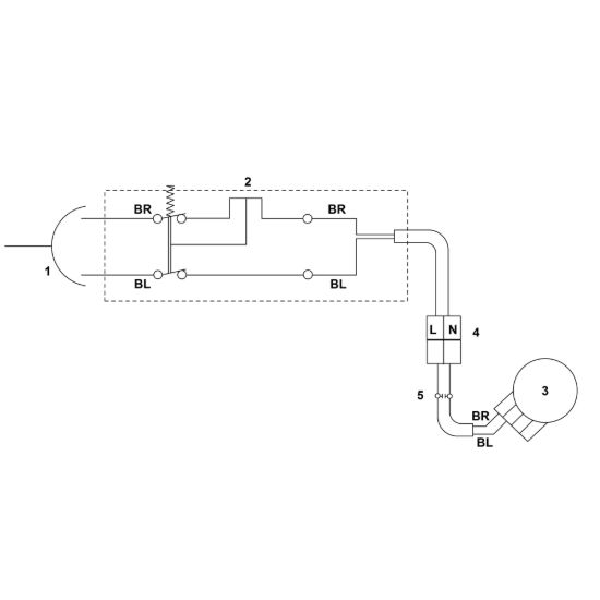 Picture of F - Schema elettrico RME 443.0