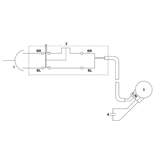 Picture of F - Schema elettrico RME 545.0
