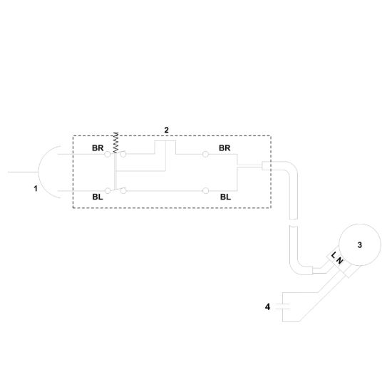Picture of I - Schema elettrico RME 545.0 V