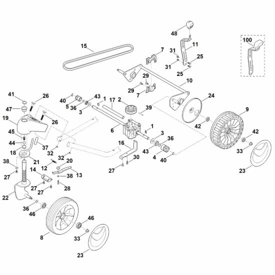 Picture of C - Autotelaio RM 3.0 RT