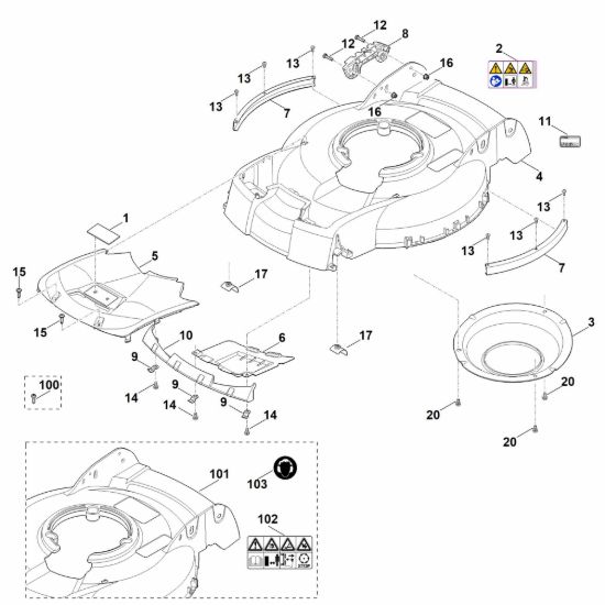 Picture of B - Corpo RM 4.0 RTP