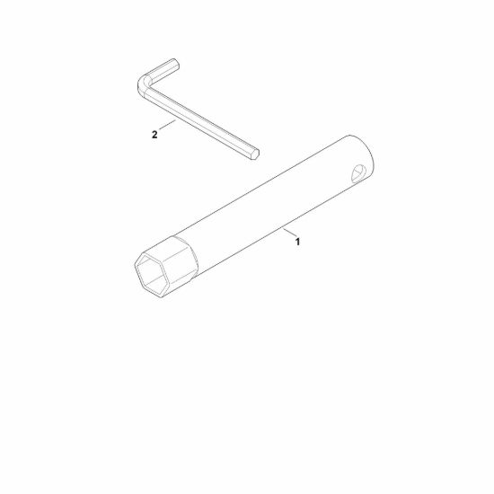 Picture of F - Attrezzi RM 448.0 PC