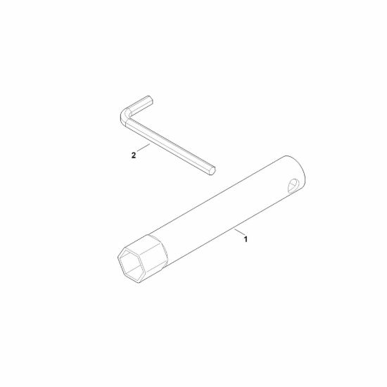 Picture of F - Attrezzi RM 448.1 PC