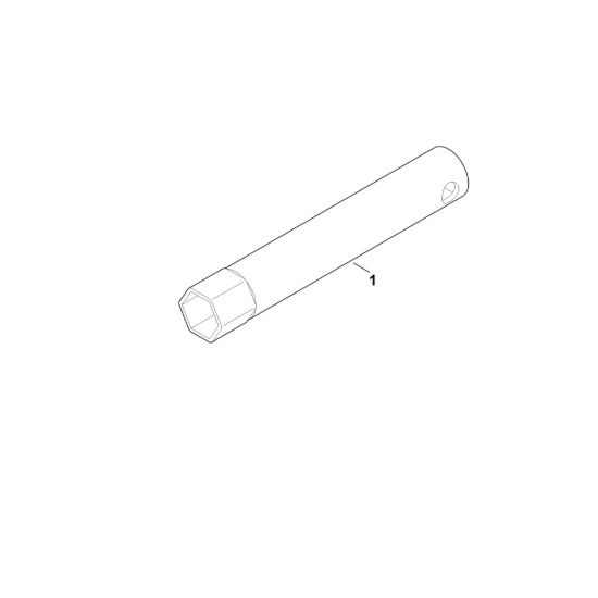 Picture of H - Attrezzi RM 545.0 VE