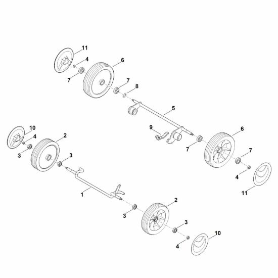 Picture of E - Autotelaio RM 545.1