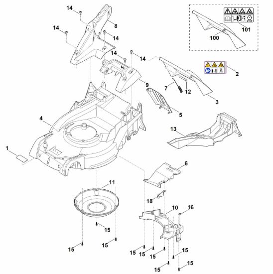 Picture of C - Corpo RM 650.0 T