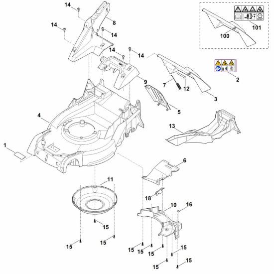 Picture of C - Corpo RM 650.0 V