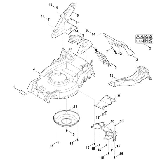 Picture of C - Corpo RM 650.0 VE