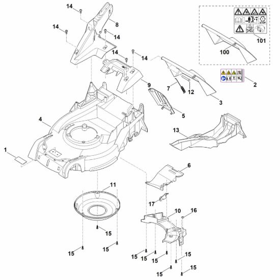 Picture of C - Corpo RM 650.0 VS