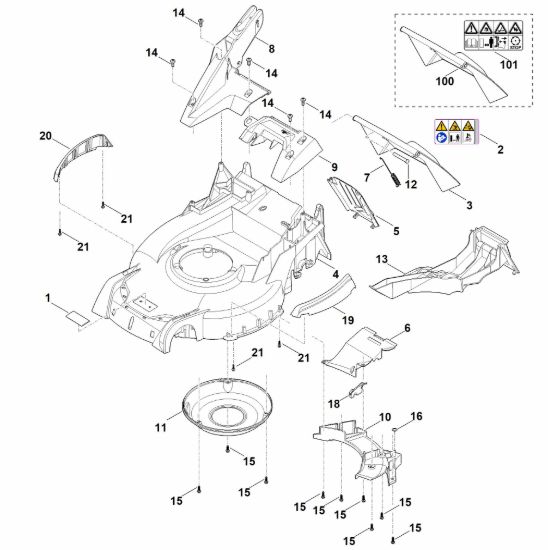 Picture of C - Corpo RM 655.0 V