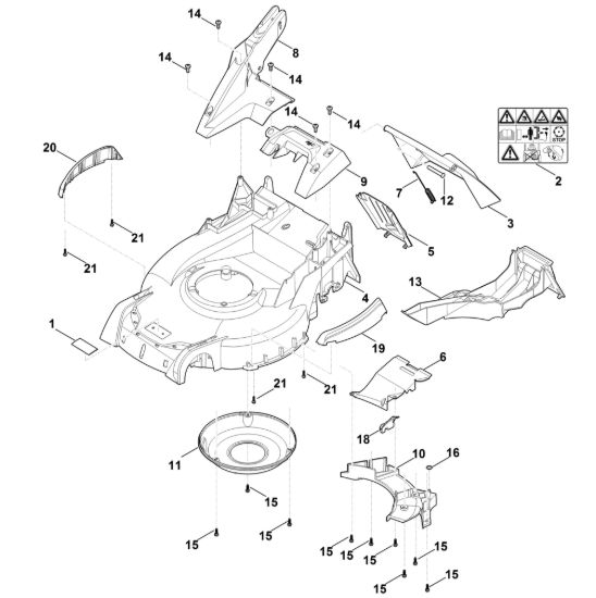 Picture of C - Corpo RM 655.0 VS