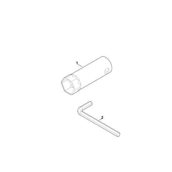 Picture of I - Attrezzi RM 655.0 YS